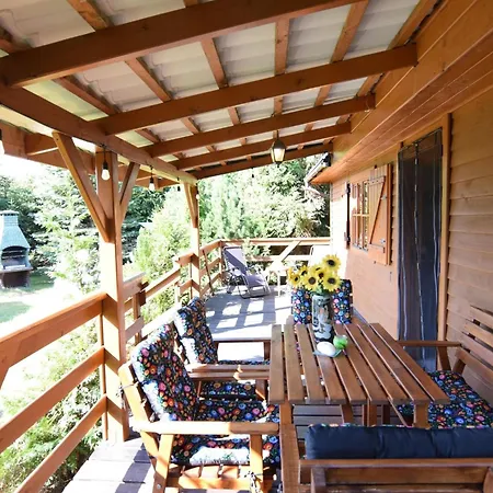 Hébergement de vacances Holiday Home, Niesiolowice