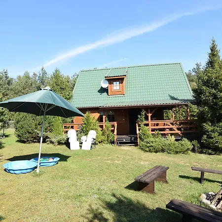 Hébergement de vacances Holiday Home, Niesiolowice